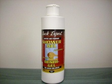 sprchový gel Buck Expert - pohlcovač lidského pachu