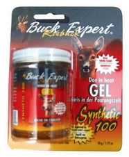 syntetická moč/gel Buck Expert - Srna v říji