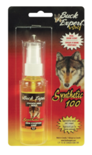syntetická moč/sprej Buck Expert - Vlk 60 ml.