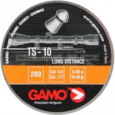 diabolo GAMO TS-10 4,5 mm