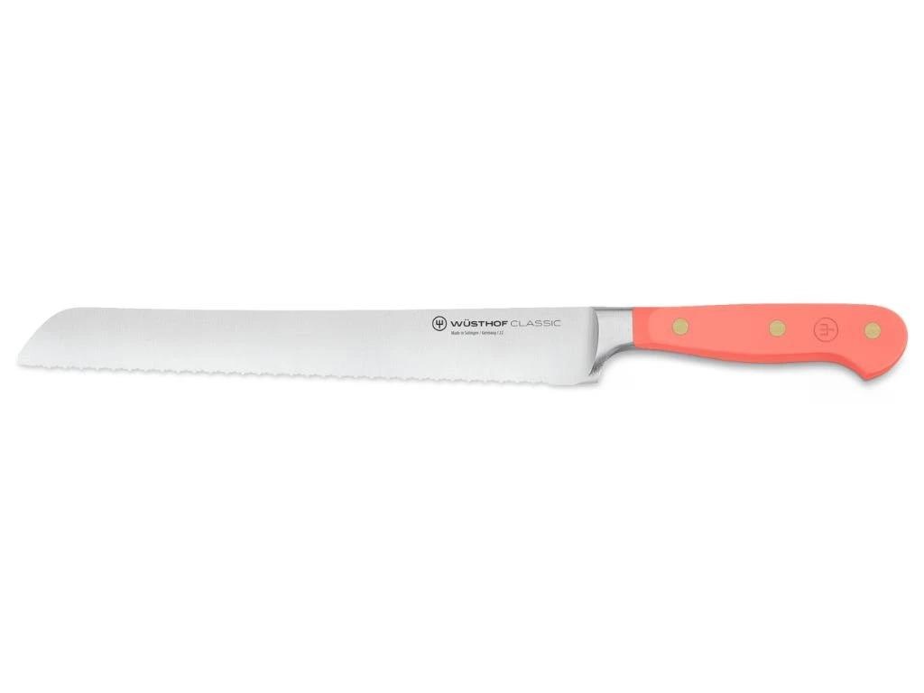 48996_nuz-na-chleba-classic-colour-23-cm-coral-peach
